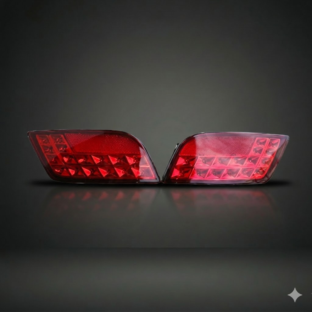 TG-AKS-1110 LAMPU BUMPER JETBUS 2